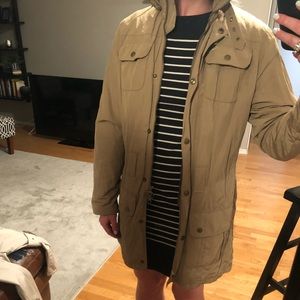 Barbour Coat